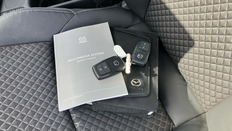 Mazda 2 Hybrid 1.5i Hybrid Select 5dr CVT Hybrid Hatchback